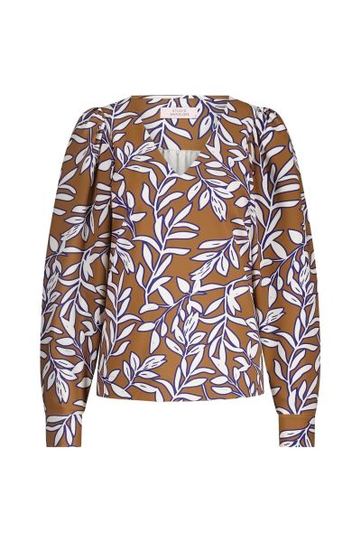 Studio Anneloes | Les leaves top
