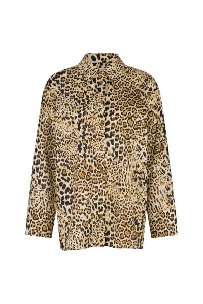 Studio Anneloes | Bernou animal blouse